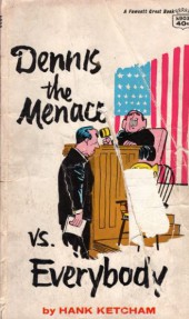 Dennis the Menace - Dennis the Menace vs. Everybody