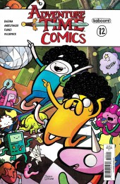 Adventure Time Comics (2016) -12- Adventure Time Comics 