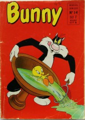Bunny (1re Série - Sage) -14- Mécanos d'occasion