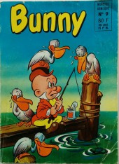 Bunny (1re Série - Sage) -9- Elmer et l'oiseau Bao-Bao