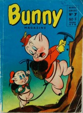 Bunny (1re Série - Sage) -7- Un garçon trop bouillant