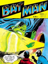 Bat Man (Artima) -2- Secret de la lumière de la caverne