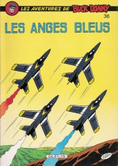 Buck Danny -36b1983- Les Anges Bleus