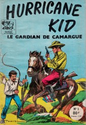 Hurricane Kid -1- Le guardian de Camargue