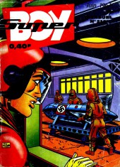 Super Boy (2e série) -214- Accusés au nom de l'humanité