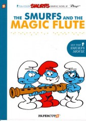 Smurfs (Papercutz) -2- The Smurfs and the Magic Flute