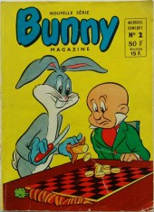 Bunny (1re Série - Sage) -2- Les naufrageurs naufragés