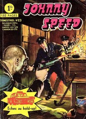 Johnny Speed -23- Echec au Hold-Up