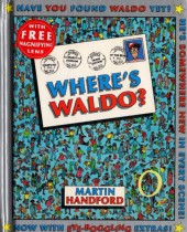 Where's Waldo? / Where's Wally? -1- Where's Waldo?