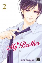 My Brother -2- Tome 2