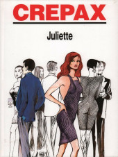 Juliette (Crepax) - Juliette