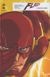 Flash (DC Rebirth) -1- Coups de foudre