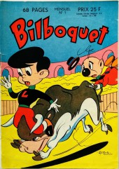 Bilboquet -1- Nicky Chat La bulle magique