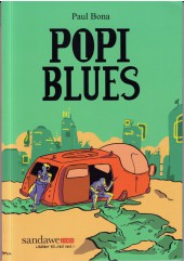 Popi Blues - Tome 1