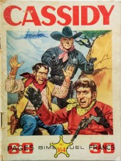 Hopalong Cassidy (puis Cassidy) (Impéria) -164- Hopalong Cassidy, L'étrange vol