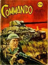 Commando (Artima / Arédit) -61- Un autre homme