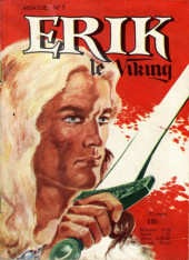 Erik le viking (1re série - SFPI) -1- Numéro 1