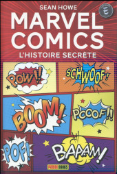 (DOC) Marvel Comics - Marvel Comics, l'histoire secrète