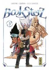 Booksterz -3- Tome 3