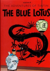 Tintin (The Adventures of) -5c- The Blue Lotus