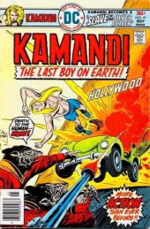 Kamandi, The Last Boy On Earth (1972) -41- The hollywood hounds