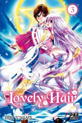 Lovely Hair -3- Tome 3