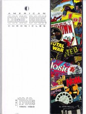 (DOC) American Comic Book Chronicles -3- The 1960s: 1965-1969