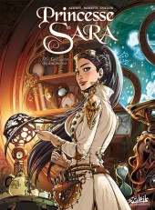 Princesse Sara -10- La Guerre des automates