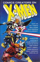 (DOC) Comics Creator On - X-Men