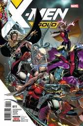 X-Men : Gold (2017) -11- En'Kane: Part 2