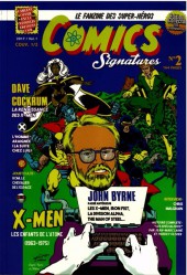 (DOC) Comics Signatures -2VC- Dossier X-Men et John Byrne