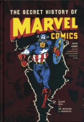 (DOC) Marvel Comics (en anglais) - The Secret History of Marvel Comics
