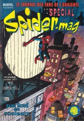 (DOC) Marvel Comics - Spidermag
