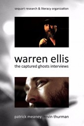 (AUT) Ellis, Warren - Warren Ellis: The Captured Ghosts Interviews