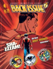 (DOC) Back Issue -20- Secret Identities issue