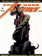 (DOC) Comic Book Artist -23- The Art Of Mike Mignola / Under The Spell Of Jill Thompson