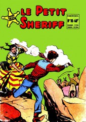 Le petit Sheriff (2e Série - Sage) -10- La mort du sachem