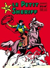 Le petit Sheriff (2e Série - Sage) -23- Numéro 23
