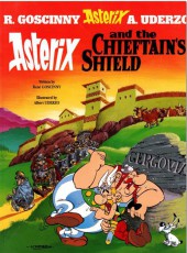 Astérix (en anglais) -11b04- Asterix and the chieftain's shield