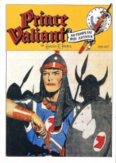 Prince Valiant (Zenda) -10- (1955-1957) La Légende de Sire Quintus