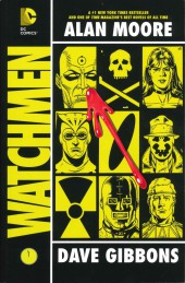Watchmen (DC Comics - 1986) -INT- Watchmen : International Edition