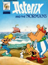 Astérix (en anglais) -9e1987- Asterix and the Normans