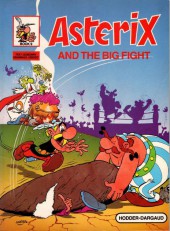 Astérix (en anglais) -7d1984- Asterix and the Big Fight