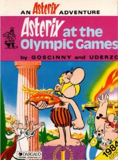 Astérix (en anglais) -12c84- Asterix at the Olympic Games