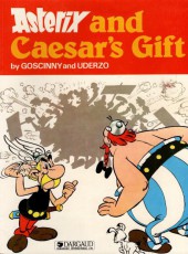 Astérix (en anglais) -21b87- Asterix and Caesar's Gift