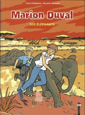 Marion Duval -10a2011- S.o.s. Éléphants