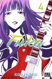 Fûka -4- Volume 4