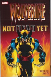 Wolverine (1988) -INTa- Wolverine: Not Dead Yet