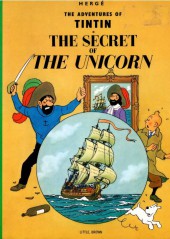 Tintin (The Adventures of) -11b1974- The Secret of the Unicorn