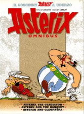 Asterix omnibus (The great) -INT02- Volume 2